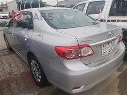 تۆیۆتا کۆرۆلا